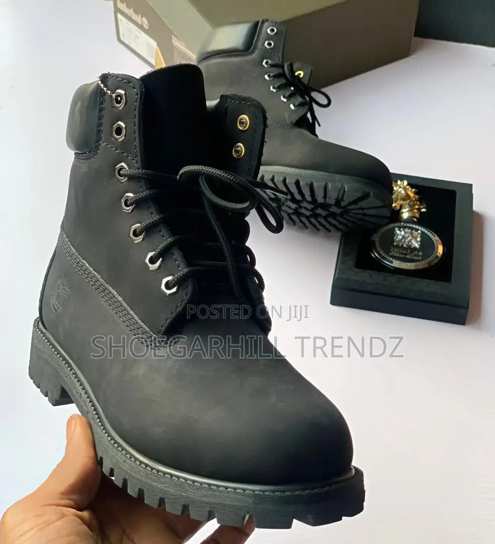Classic Timberland Boot in Different Colours