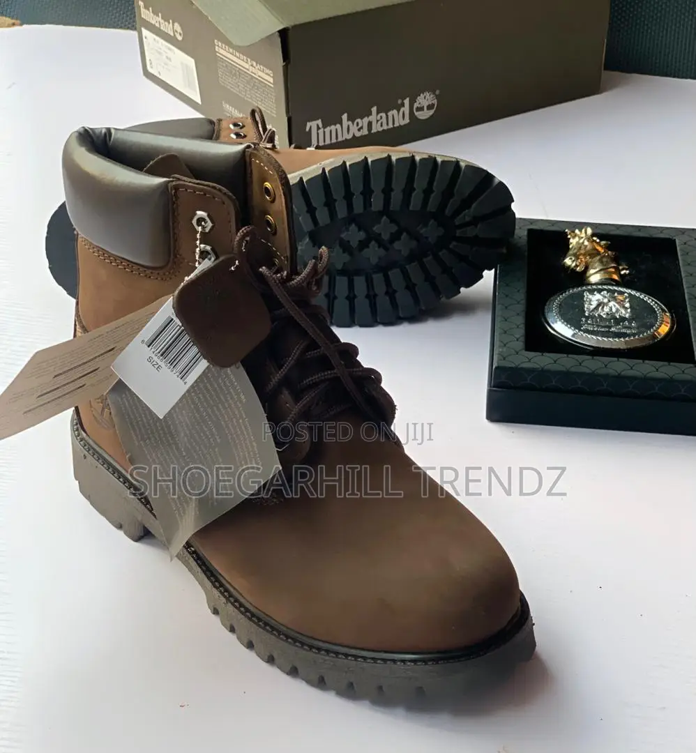Classic Timberland Boot in Different Colours