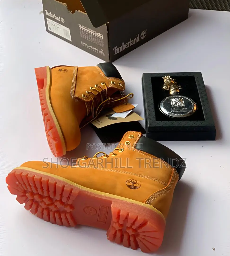 Classic Timberland Boot in Different Colours