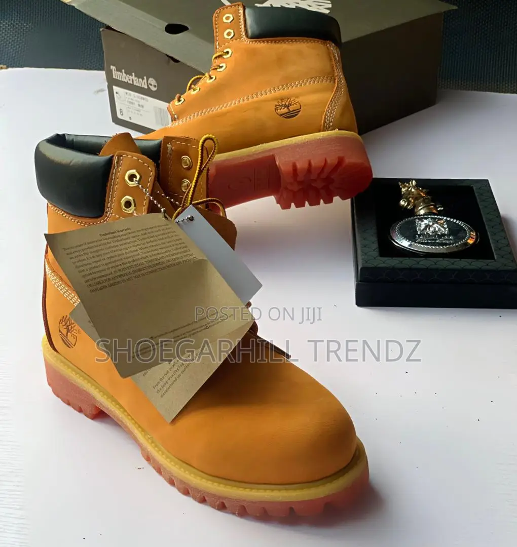 Classic Timberland Boot in Different Colours