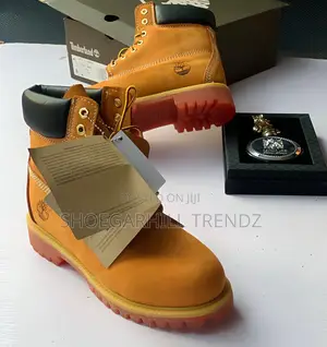 Classic Timberland Boot in Different Colours