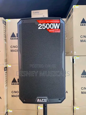 Alto Ts412 Powered Loudspeaker