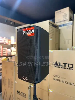 Alto Ts412 Powered Loudspeaker