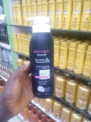 Atherapy Rejuvenating Brightening Body Lotion