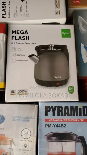 5litres Electric Kettle