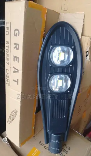 2 Eyes Led Street Light