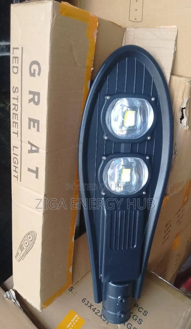 2 Eyes Led Street Light