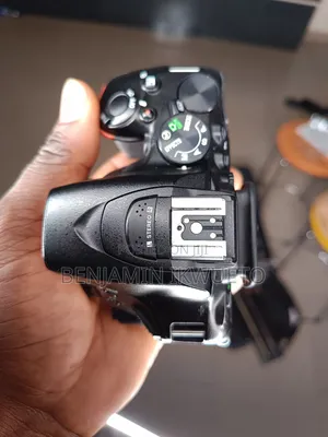 Nikon D5500 With 18-55mm Lens (Foreign Used)