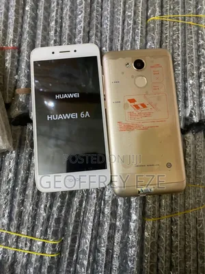 Huawei Honor 6A 32 GB Gold