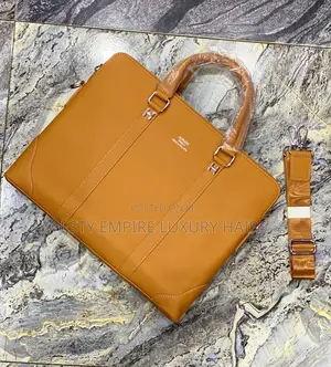 Hermes Pure Quality Laptop/ Official Hand Bag