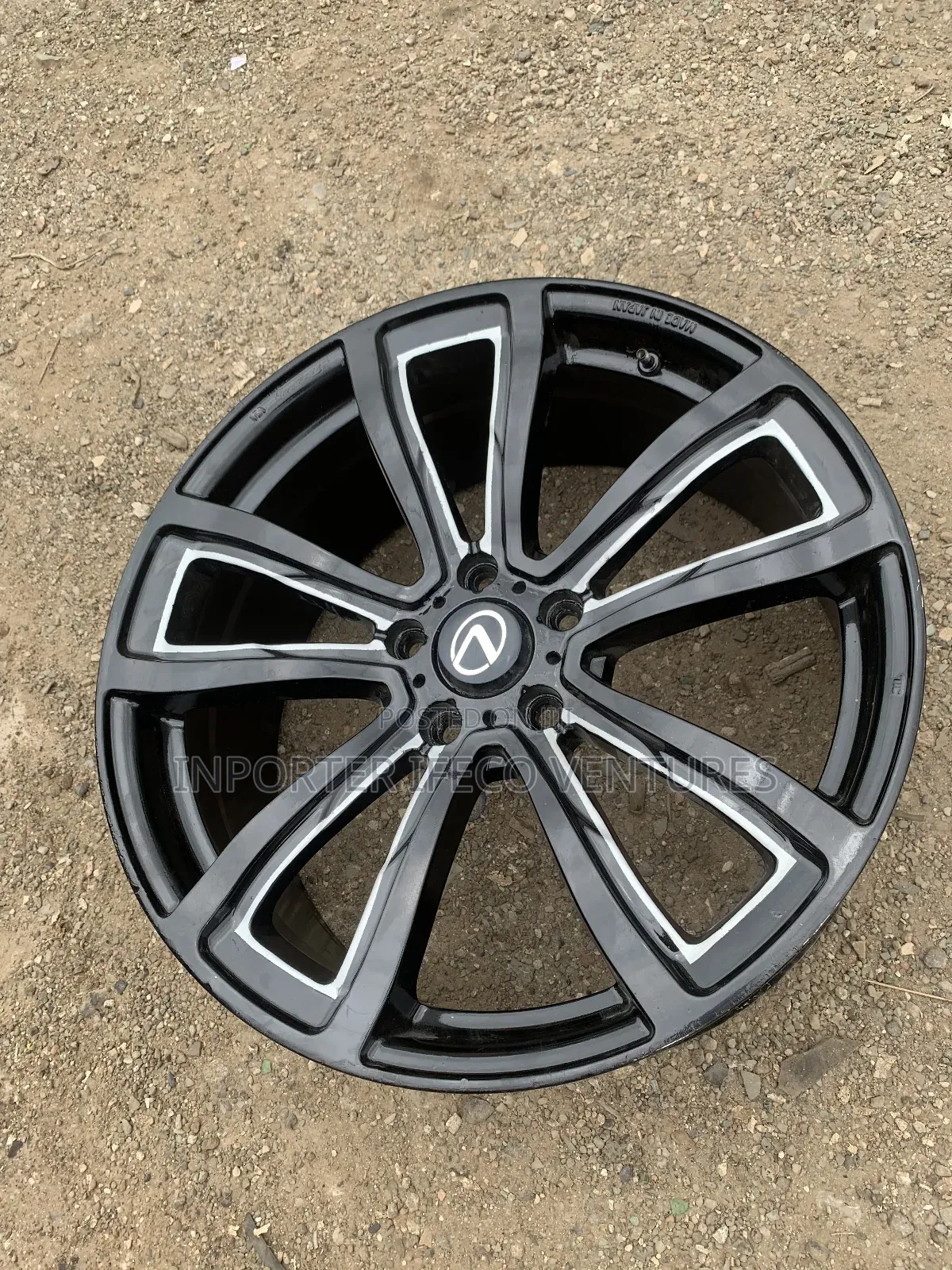 19 Inch Universal Hole Tocumbo Original