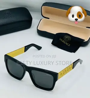 Top Quality Luxury Versace Sunshades