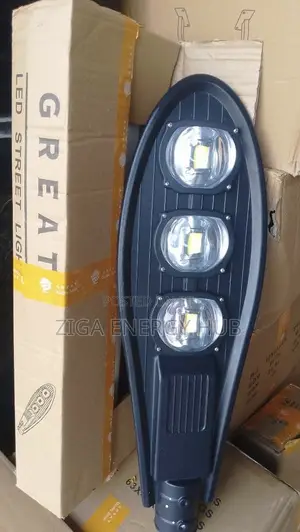 3 Eyes Led Street Light