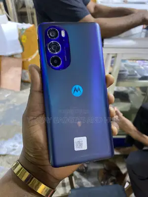 Motorola Edge (2022) 128 GB Blue