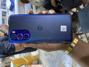 Motorola Edge (2022) 128 GB Blue