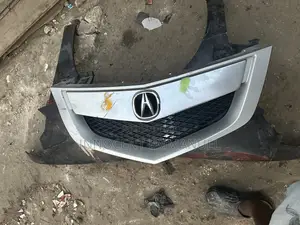 Front Grill Acura Mdx 2013 Model