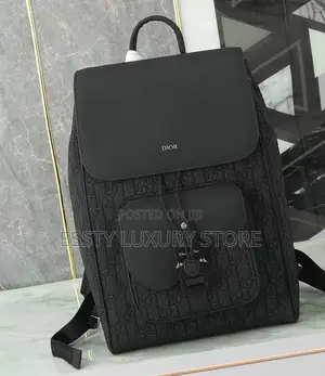 Christain Dior Pure Quality Affordable Luxury Backpack