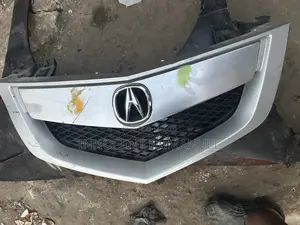 Front Grill Acura Mdx 2013 Model