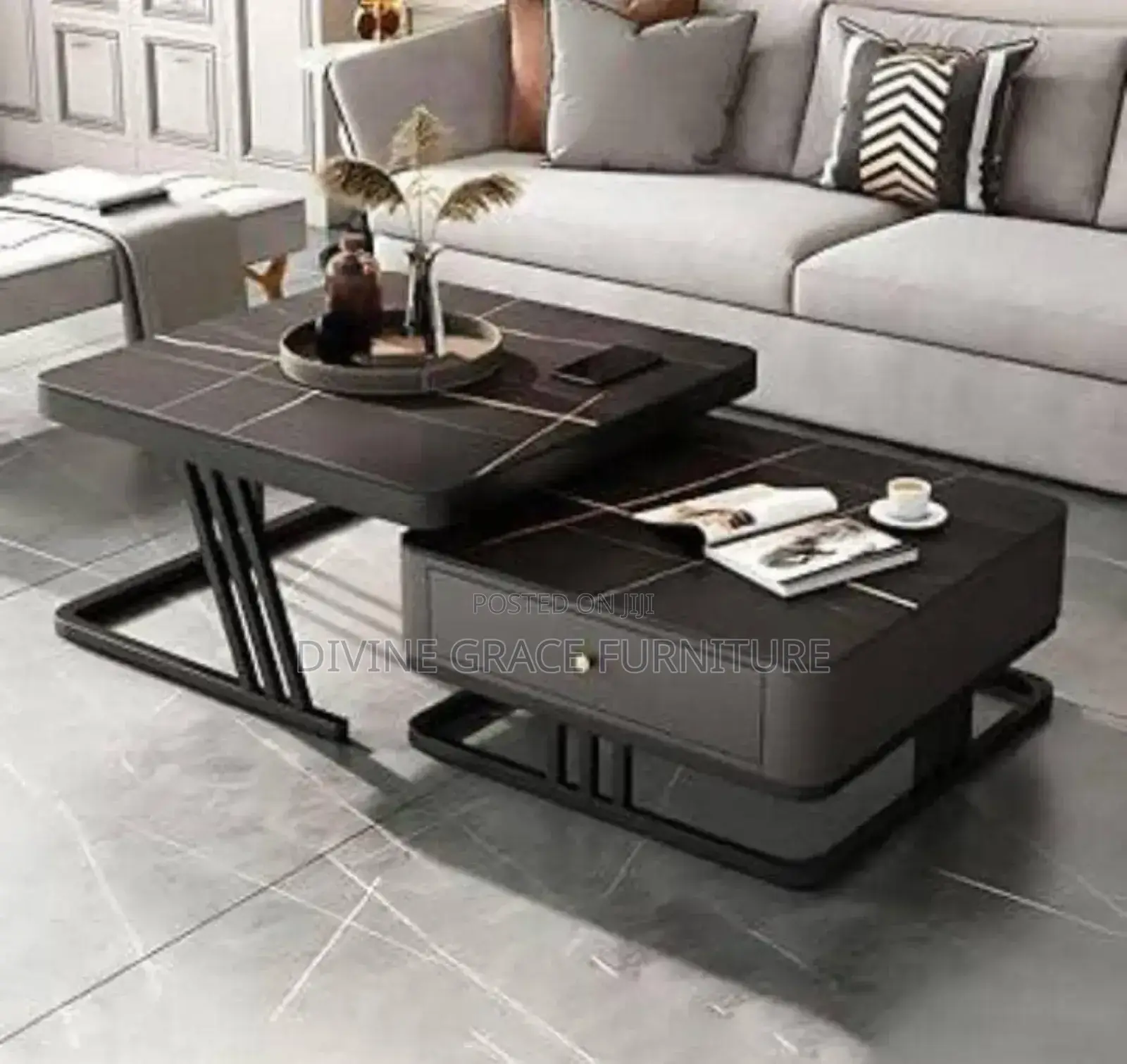 Marble Centre Table