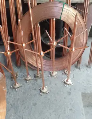 Earthing Rod
