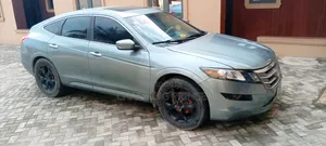 Honda Crosstour 3.5 Awd 2010 Green