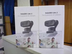 Insta 360 Link 2 Webcam