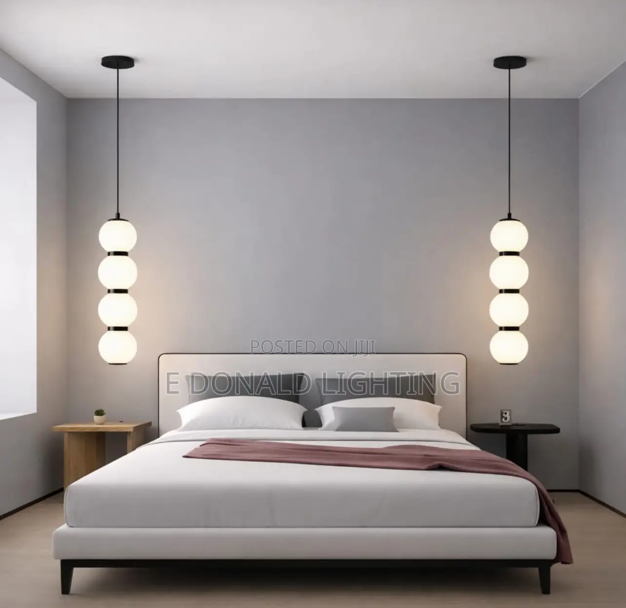 Led Bedside Light