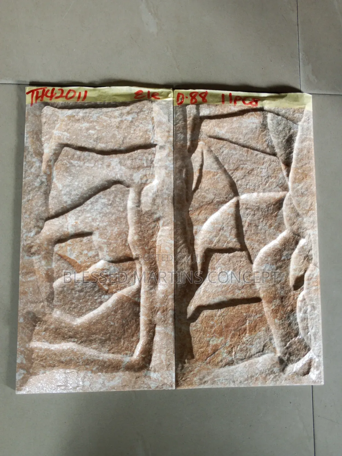 Quality Imported Stone Tiles.Size: 20x40cm