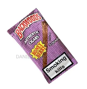 Backwoods Honey Berry
