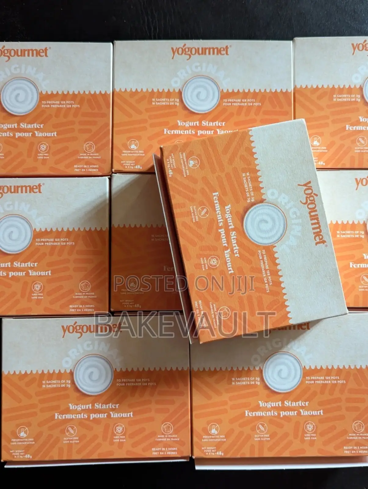 Yogourmet Traditional Yoghurt Starter