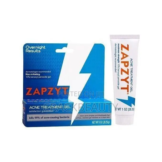 Zapzyt Treatment Gel Acne for Acne - 30ml