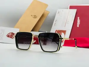 High Quality Luxury Jacques Marie Sunglasses