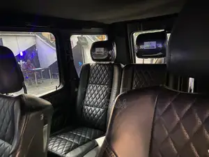 Mercedes-Benz G-Class 2016 Gray