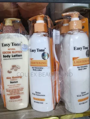 Easy Tone Body Lotion