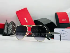 High Quality Luxury Prada Sunshade