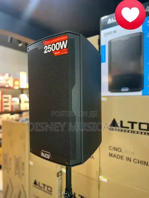 Alto Ts415 Powered Loudspeaker