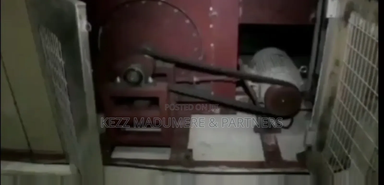 For Sale : Functional Biscuit Factory In Ogun State