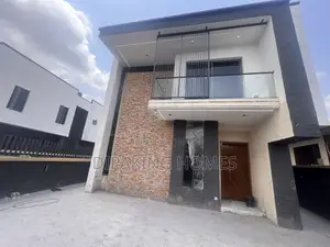 Furnished 4bdrm Duplex in Omole Phase 1 for sale