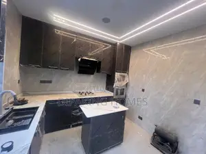 Furnished 4bdrm Duplex in Omole Phase 1 for sale