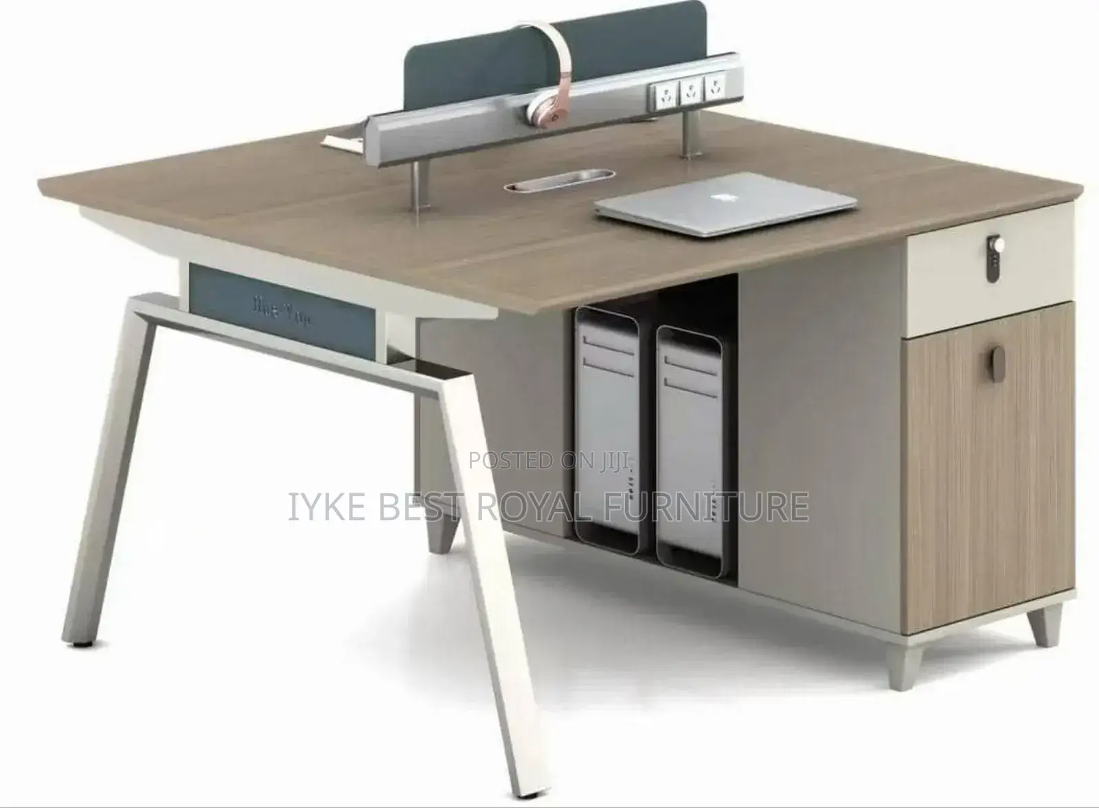 2man Workstation