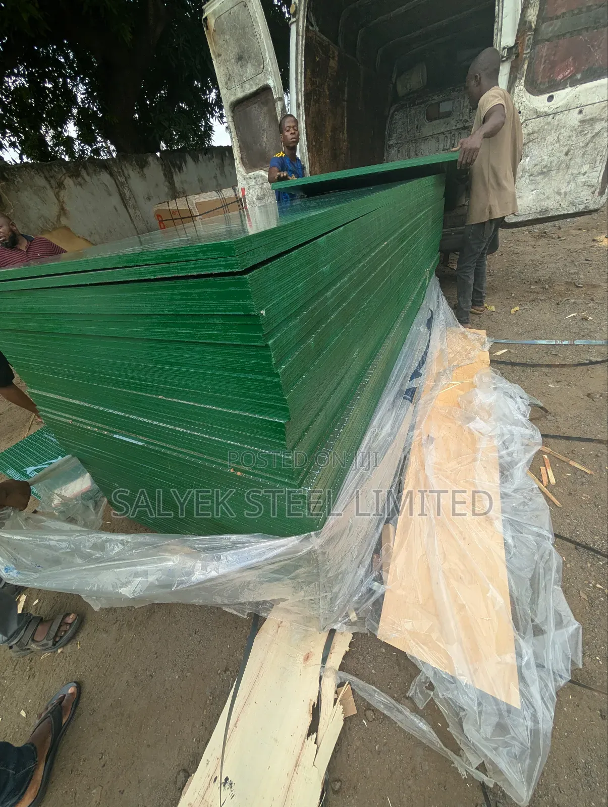 18mm High Quality Imported Marine Board