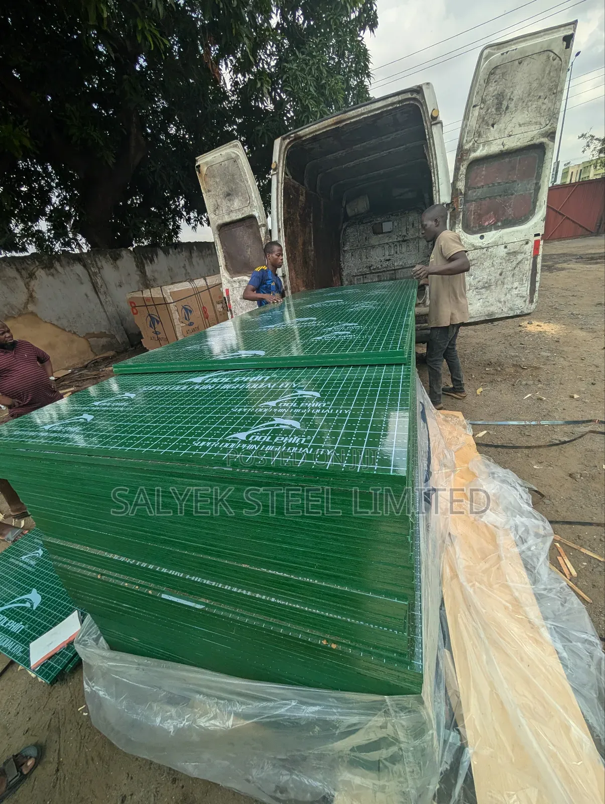 18mm High Quality Imported Marine Board