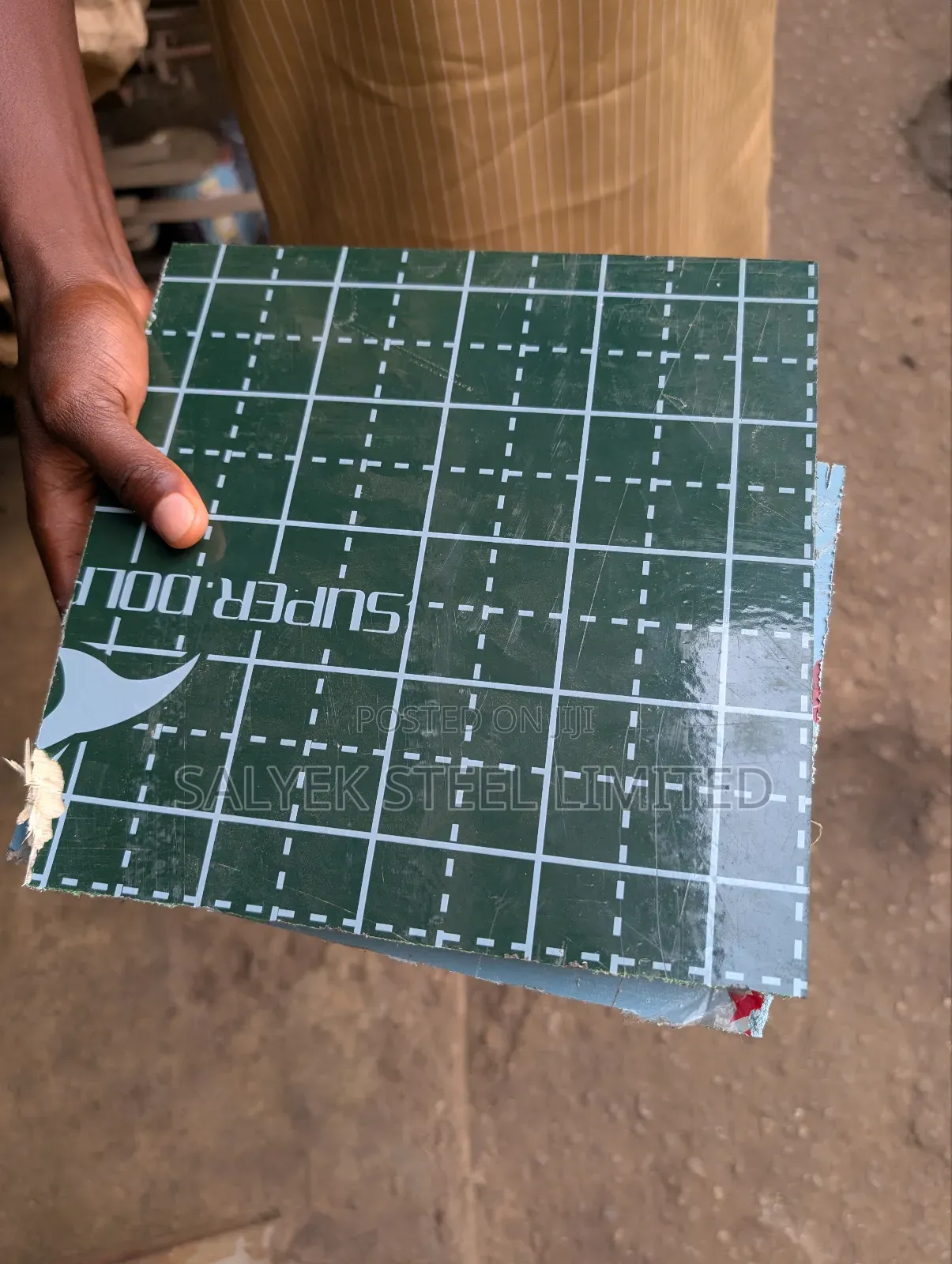 18mm High Quality Imported Marine Board