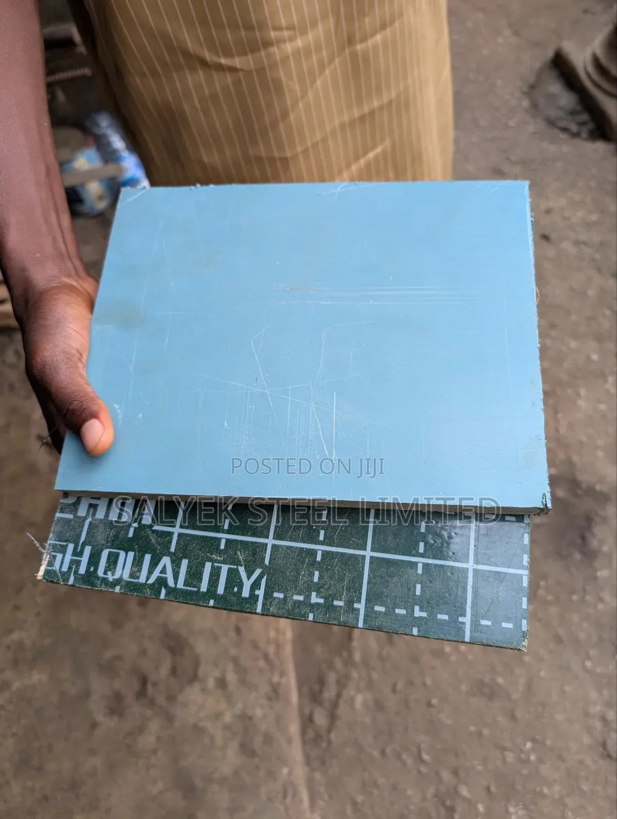 18mm High Quality Imported Marine Board