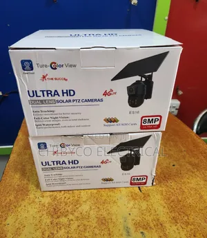 Dual Lens Essecloud Cctv Camera