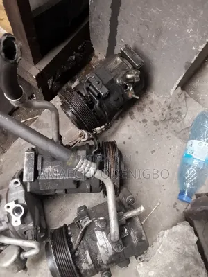 Ac Compressor for Toyota 4runner