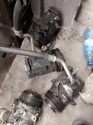 Ac Compressor for Toyota 4runner