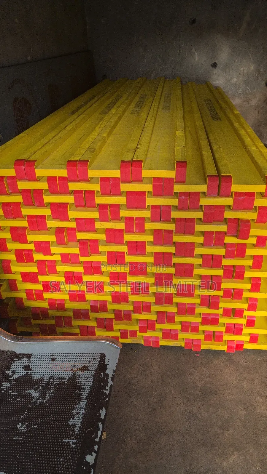Doka Beam or Yellow Beam
