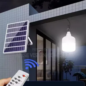 300w Solar Bulb Light