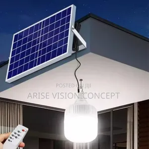 300w Solar Bulb Light